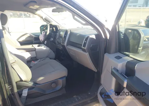 2018 Ford F-150 Xlt из США, поврежденный, VIN 1FTEW1CB7JKC79699